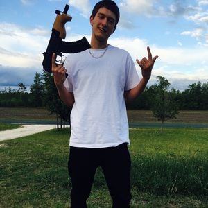 Meet your Posher, Mike